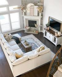 Corner Fireplace Living Room Corner