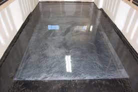 anti slip metallic epoxy resin floor