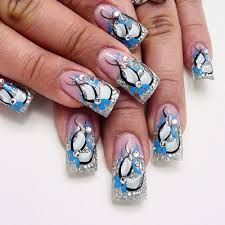 fx nail art glitter mix