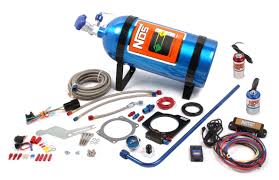 Nos Plate Wet Nitrous System Gm