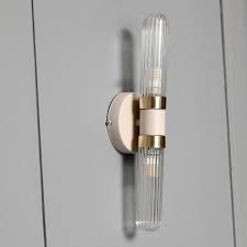 Wall Sconce Lamp Gold