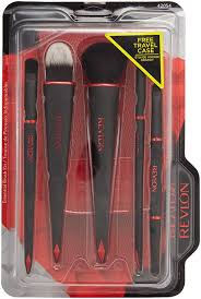 revlon essential brush kit five