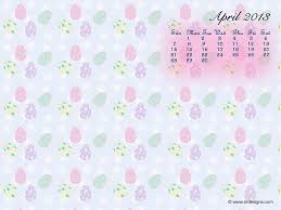 april 2018 calendar hd wallpaper pxfuel