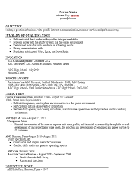 MCA Fresher Resume Format Doc     