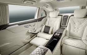 the most expensive car interiors in the