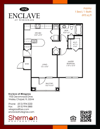 enclave at wesley chapel apartments in