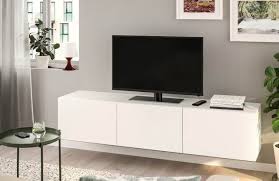 Ikea Besta Wall Mounted Tv Console