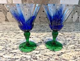 Libbey Glass Margarita Glasses For