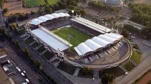 LOU Rugby veut transformer l'essai de son installation au stade Gerland |  Les Echos