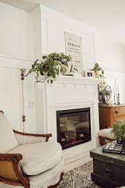20 Ways To Build Your Own Mantel