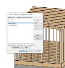 full elevation wall framing detail