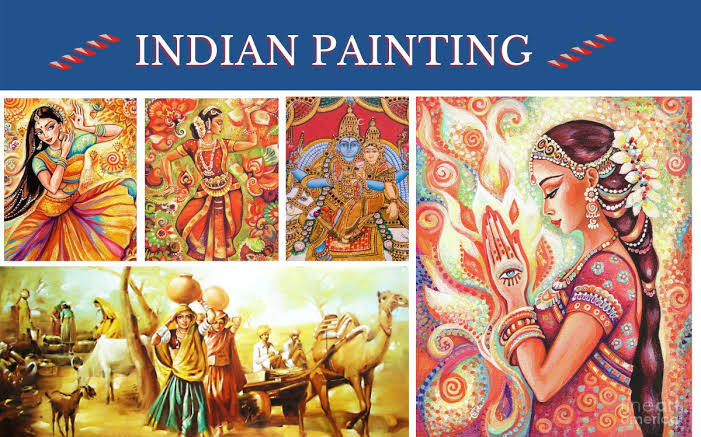 Indian art