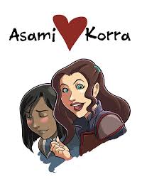Asami loves Korra fan comic collection | Modest Medusa & Yeld store
