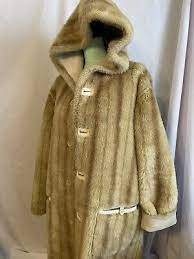 Jones New York Reversible Coat S Hood