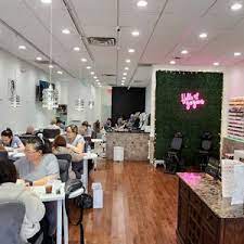 nail salons near westfield old orchard