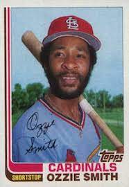 Ozzie is absolutely fascinating, explaining the ways he sees that the game has changed since he was a player. Top Ozzie Smith Baseball Cards Rookie Cards Autographs Vintage
