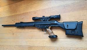 Sorry, but this product is out of stock. Tm Psg1 Electric Rifles Airsoft Forums Uk