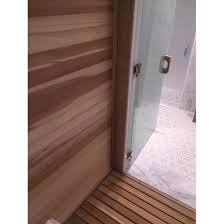 Glass Sauna Door For Commercial