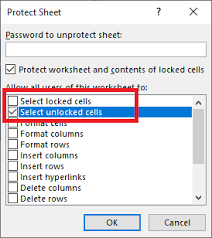 to lock pivot table but not the slicer