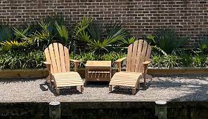 How To Clean Pollen Off Patio Furniture