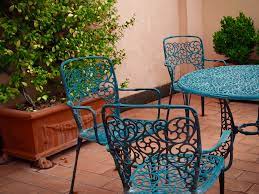 Aluminum Patio Furniture Pros Cons