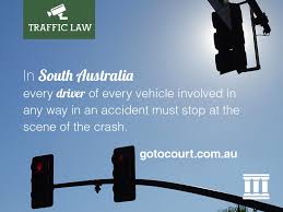 Traffic Accidents In South Australia