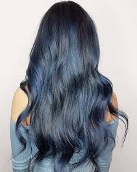Here are 10 essential hair care tips for caring for your red hair. 25 Midnight Blue Hair Color Ideas For A Unique Look In 2020