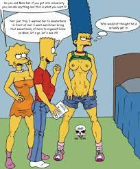 Simpsons imhentai