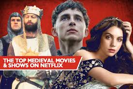 With 52 episodes, this drama is not for the weak of heart; Top 13 Medieval Movies Shows On Netflix With The Highest Rotten Tomatoes Scores