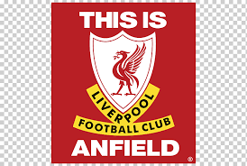 Search icons with this style. This Is Anfield Liverpool F C Logo Graphics Liverpool Fc S Free Emblem Label Text Png Klipartz