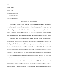  pages cause and effect essay StudentShare