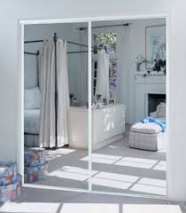 replace closet doors with help from