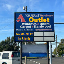 outlet tom adams windows and carpets