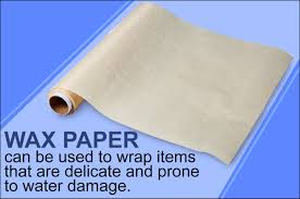 Excellent Uses of Wax Paper You Never Thought About