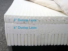 dunlop vs tal latex sleepopolis