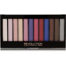 revolution makeup redemption palette