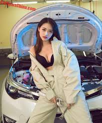 Automakers are looking to china, their biggest market by sales. China Car Girls Archives Carnewschina Com