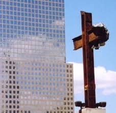 iconic world trade center cross moved