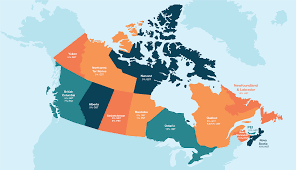 Provinces and territories legislate their corporation income tax provisions, but the cra administers them, except for quebec and alberta. Canadian Sales Tax Registration Requirements Crowe Soberman Llp
