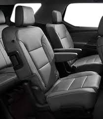 Chevy Traverse Custom Seat Covers