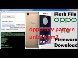 You can unlock oppo f1 android mobile when forgot password. Oppo F1f F1w With Cm2 Qualcomm Tool For Gsm