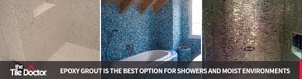 what is the best grout to use in a