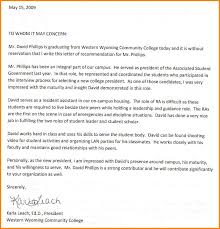 letter of recommendation for ms formatletter of recommendation     Sample Letter of Recommendation for Scholarship from Boss