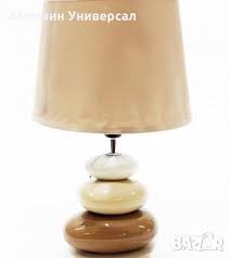 Настолни лампи и нощни лампи за допълнение към осветлението на всеки дом. Novo Noshna Lampa Tri Kamka Noshni Lampi Stilna Dekoraciya V Nastolni Lampi V Gr Varna Id27690901 Bazar Bg