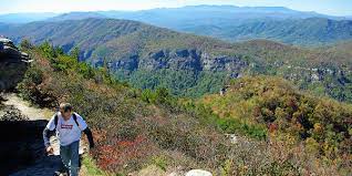 table rock mountain hiking trail
