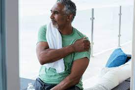 physical therapy after rotator cuff surgery
