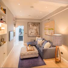 long narrow living room ideas that won