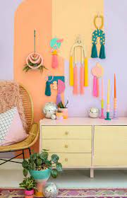 24 pretty diy wall decor ideas