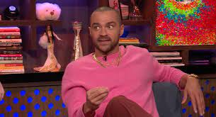 Jesse Williams is OK with being nude on ...