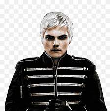 welcome to the black parade png images